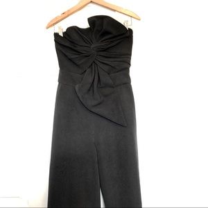 Strapless Jumpsuit